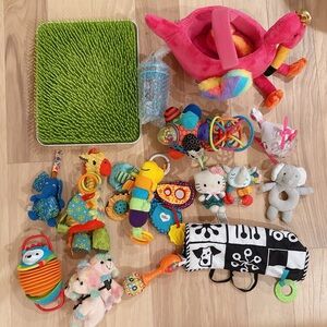 Baby Toy Bundle